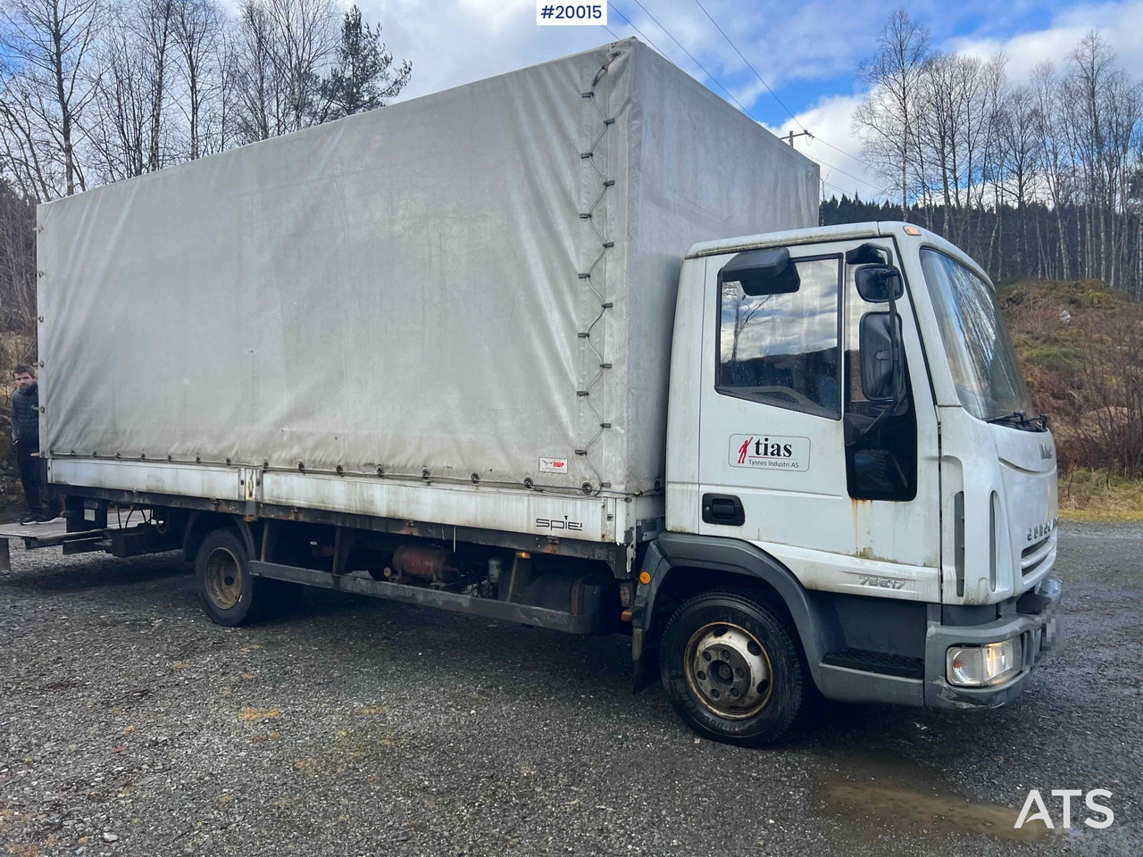 Iveco 75 leasing Iveco 75: picture 10