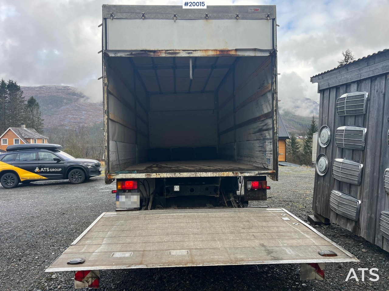 Iveco 75 leasing Iveco 75: picture 37