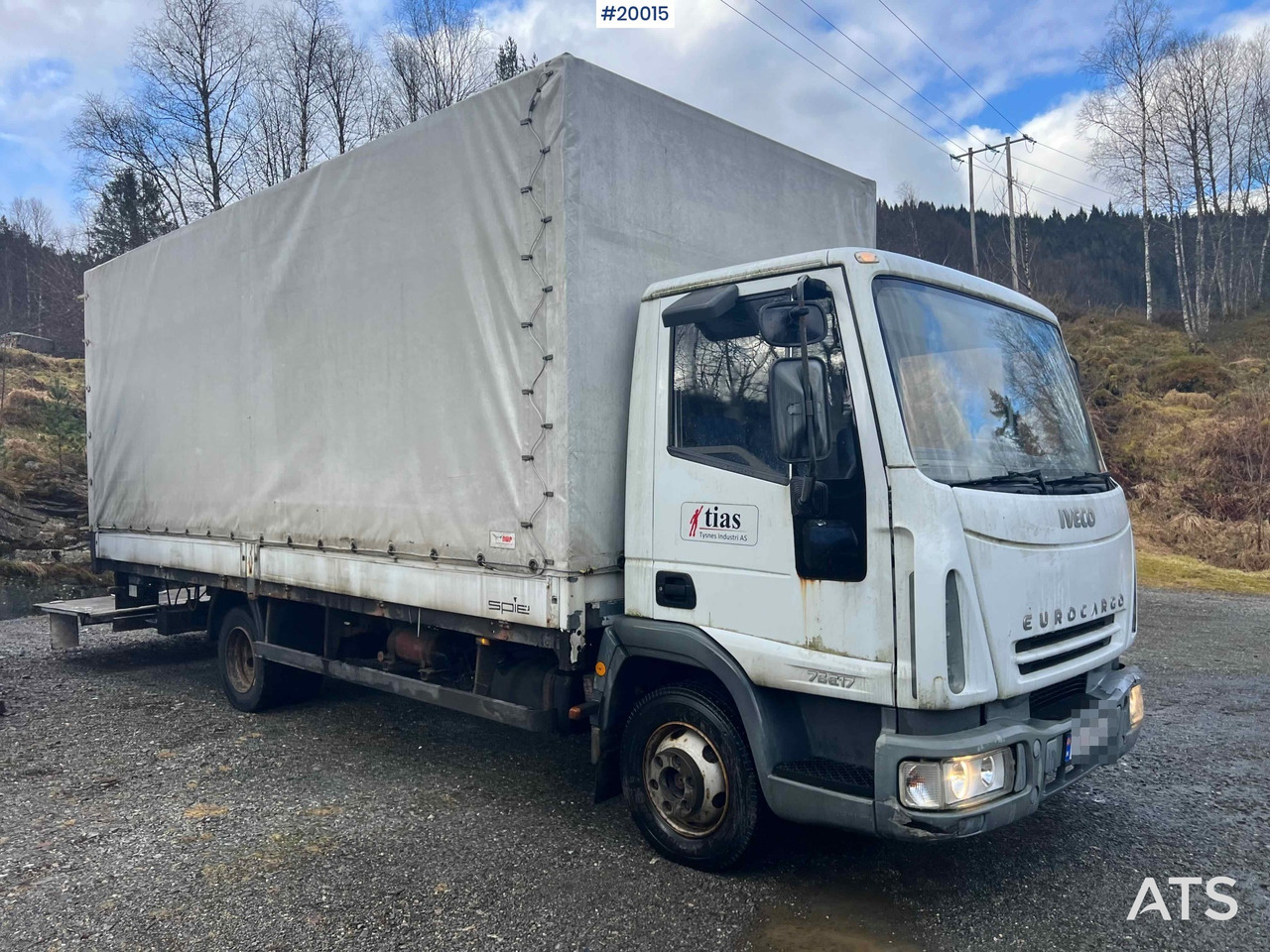 Iveco 75 leasing Iveco 75: picture 9