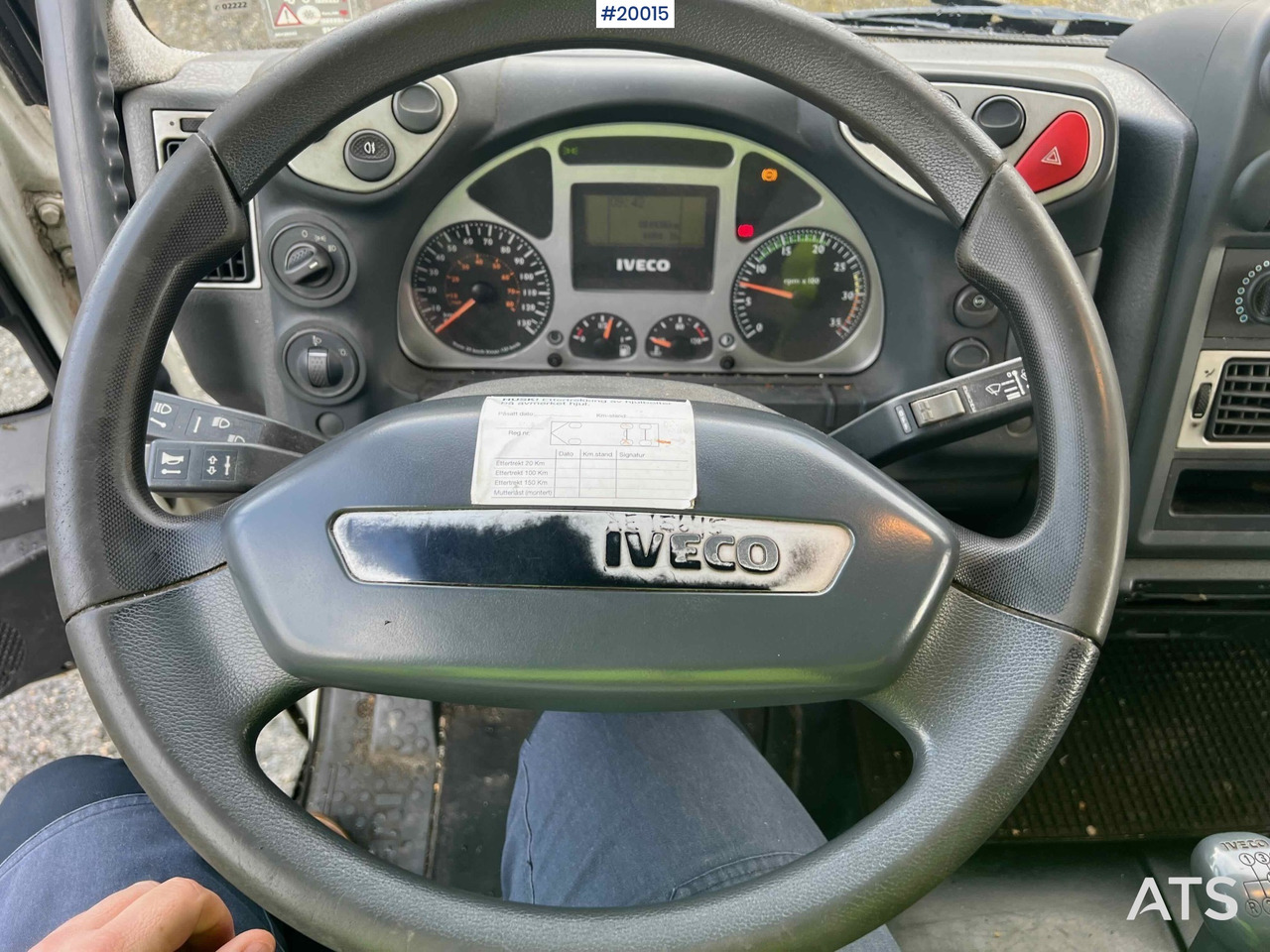 Iveco 75 leasing Iveco 75: picture 27