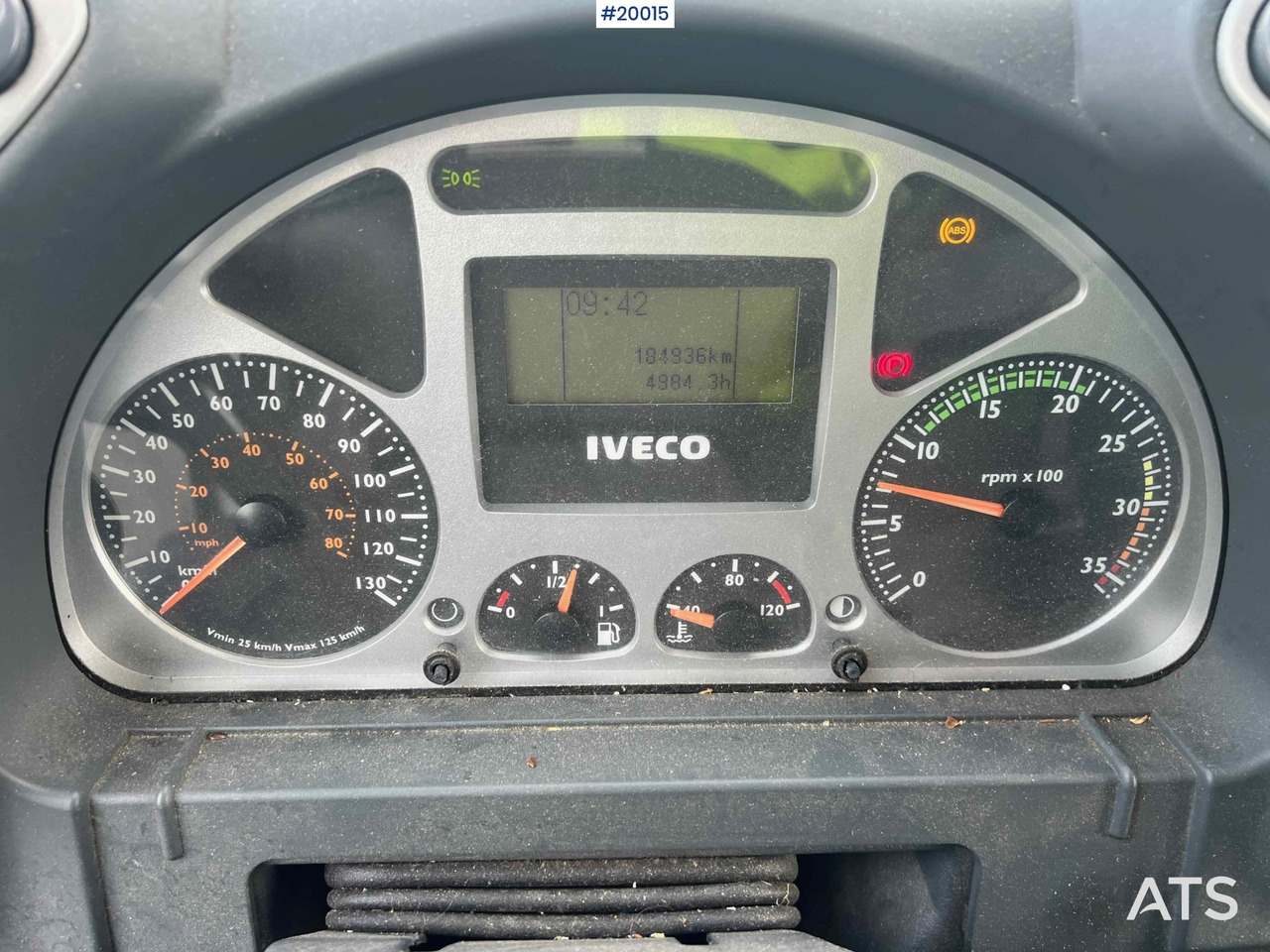 Iveco 75 leasing Iveco 75: picture 29