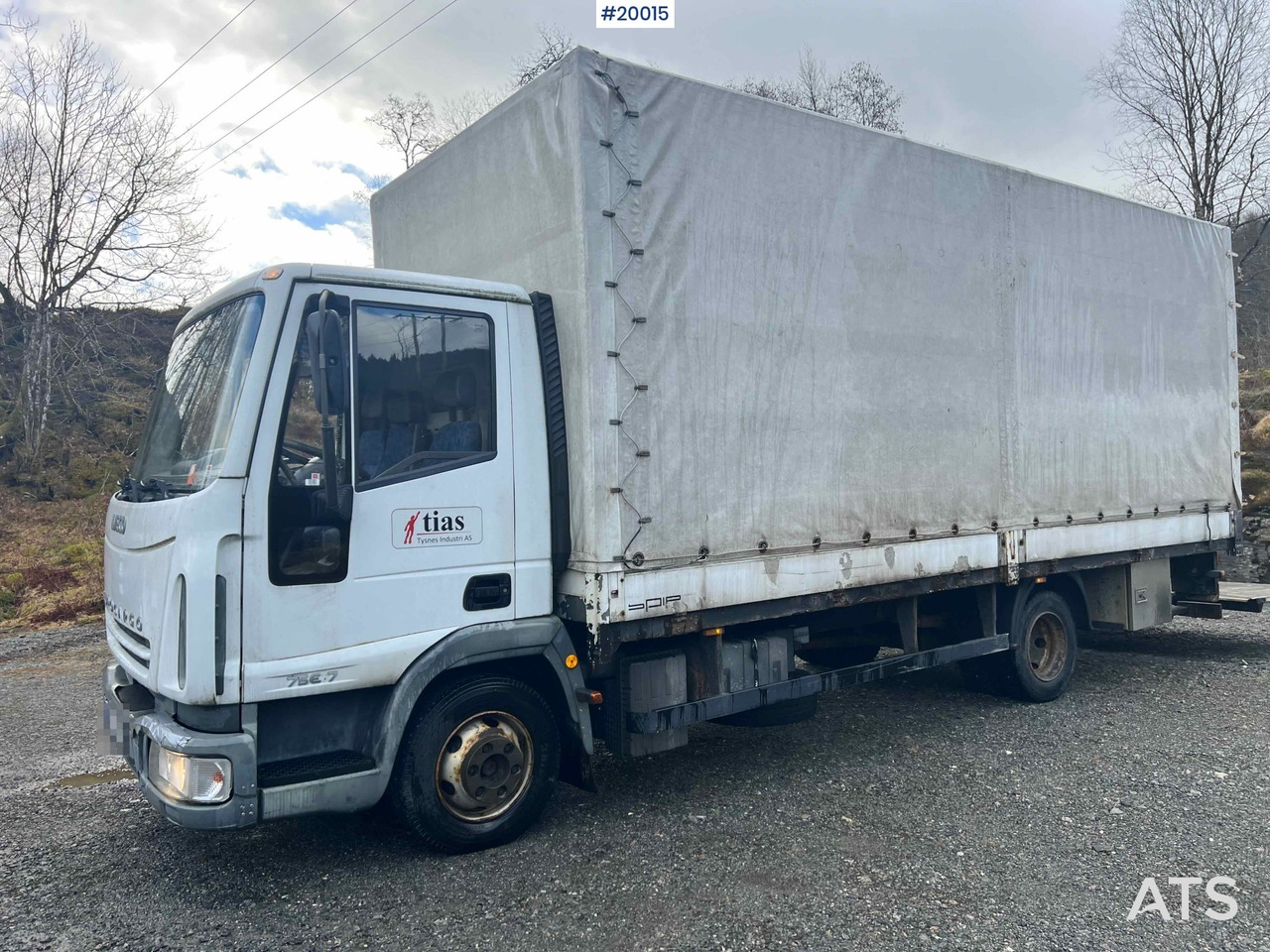 Iveco 75 leasing Iveco 75: picture 23