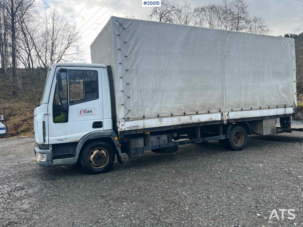 Iveco 75 leasing Iveco 75: picture 22