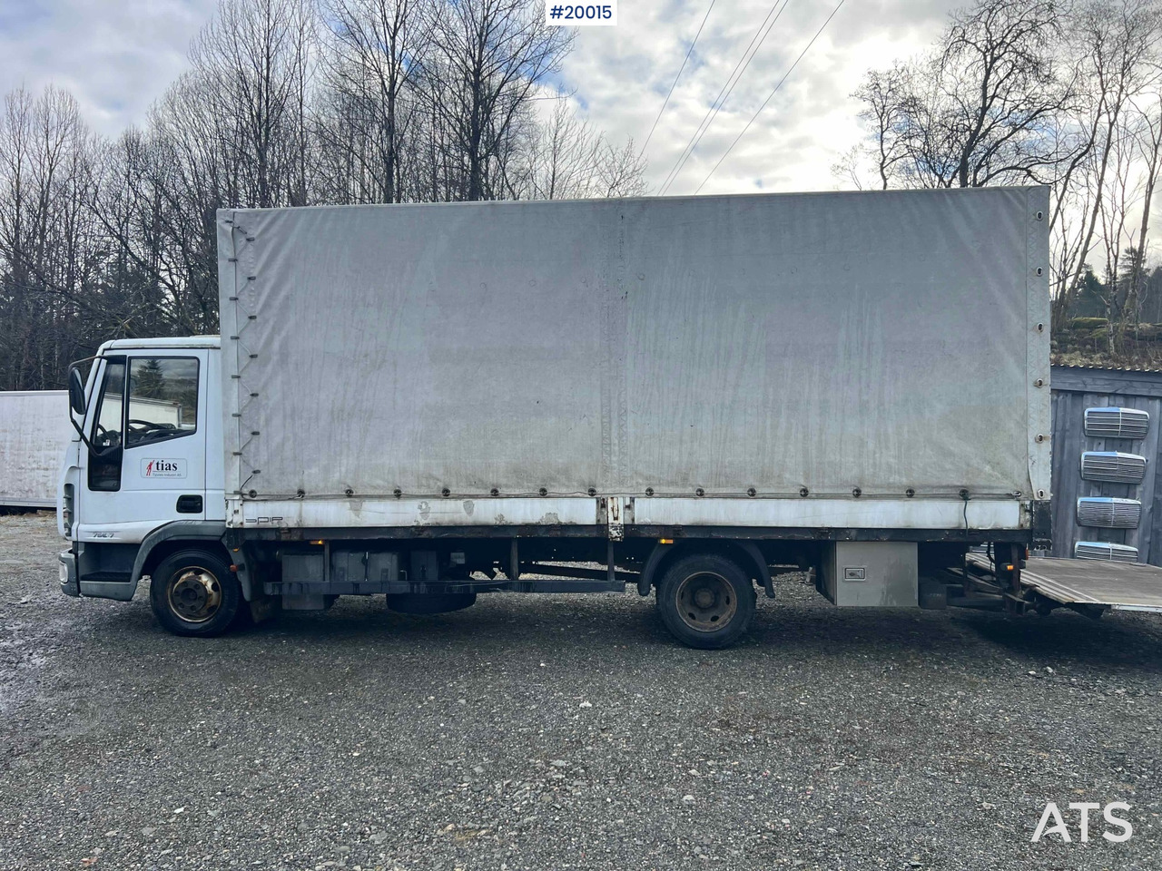 Iveco 75 leasing Iveco 75: picture 19