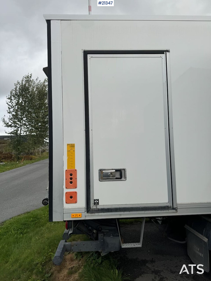 Box truck Iveco Eurocargo 75-210: picture 16