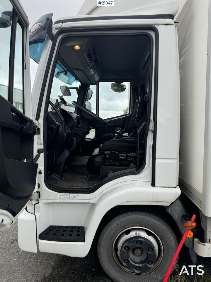 Box truck Iveco Eurocargo 75-210: picture 21