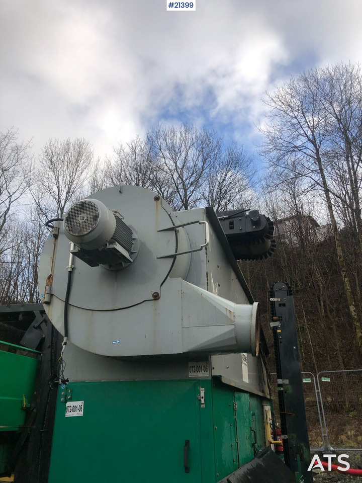 Komptech Stonefex 3000 - Screener: picture 5 Komptech Stonefex 3000 - Screener: picture 5
