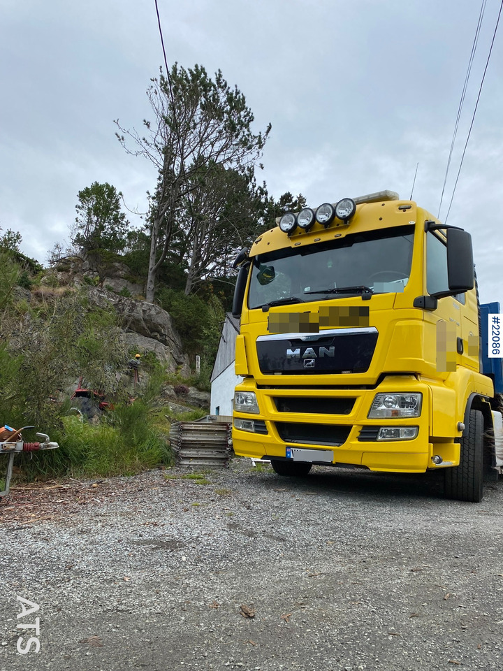 MAN TGS 26.440 - Hook lift truck: picture 4 MAN TGS 26.440 - Hook lift truck: picture 4