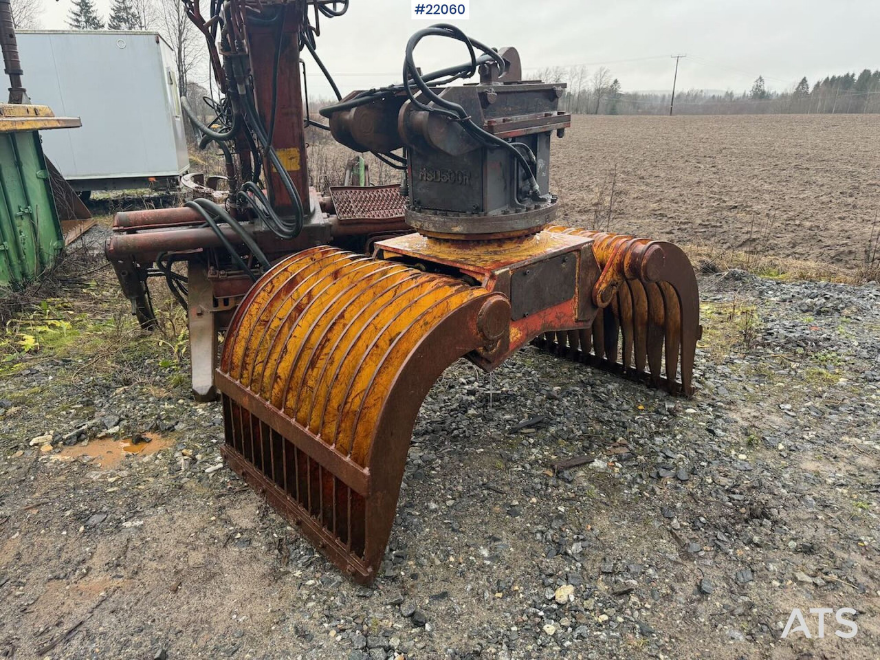 MSD500R Sorteringsklype - Grapple: picture 2 MSD500R Sorteringsklype - Grapple: picture 2