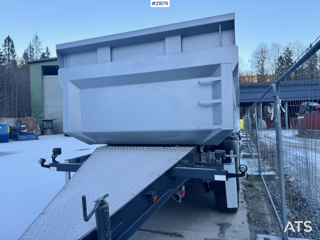 Maur 2023 Maur Boggikjerre! - Tipper trailer: picture 5 Maur 2023 Maur Boggikjerre! - Tipper trailer: picture 5