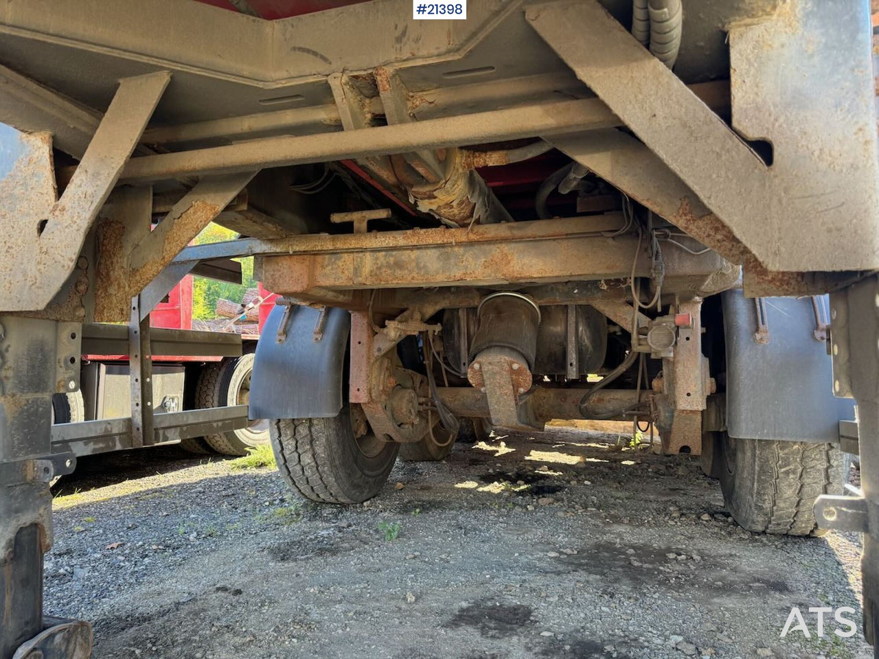 Maur Tippsemi - Tipper semi-trailer: picture 5 Maur Tippsemi - Tipper semi-trailer: picture 5