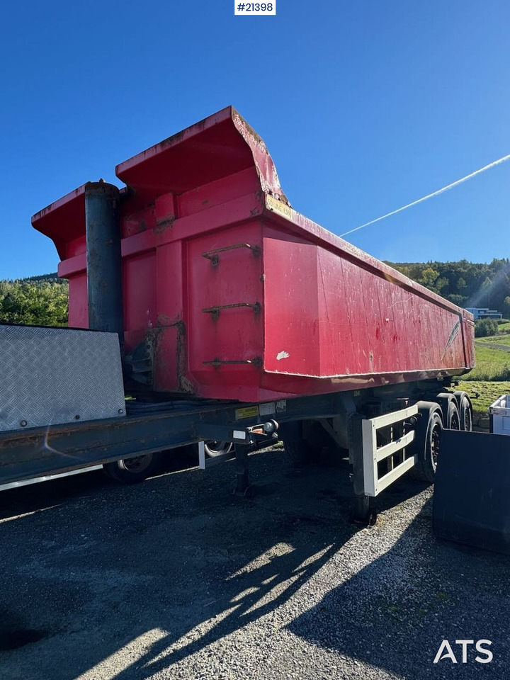 Maur Tippsemi - Tipper semi-trailer: picture 3 Maur Tippsemi - Tipper semi-trailer: picture 3