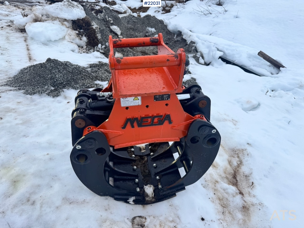 Mega SO128 Klype - Grapple: picture 2 Mega SO128 Klype - Grapple: picture 2