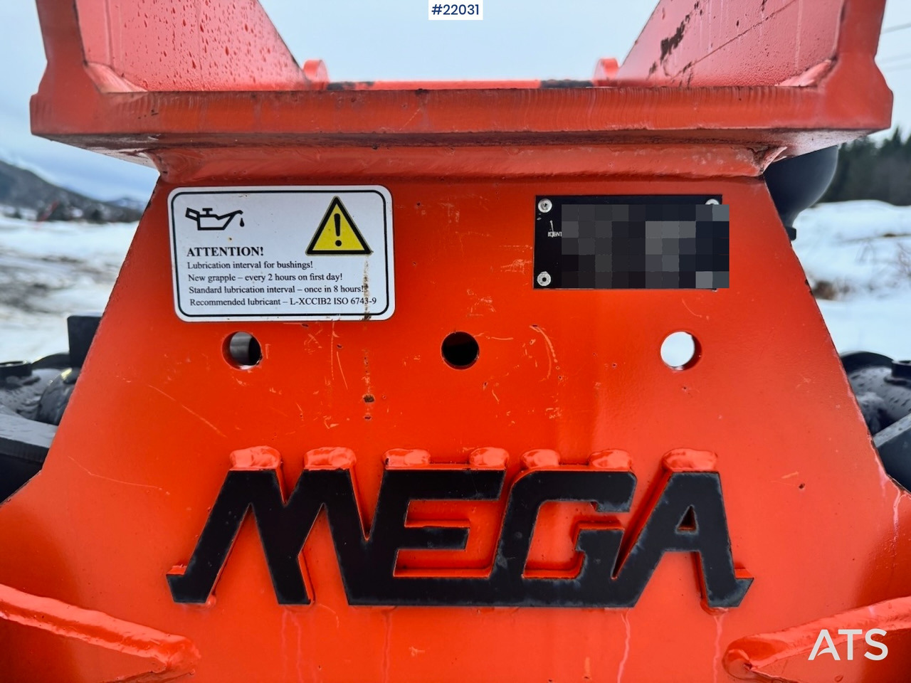 Mega SO128 Klype - Grapple: picture 5 Mega SO128 Klype - Grapple: picture 5