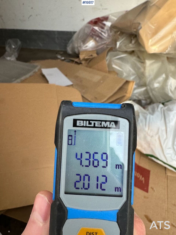 Closed box van Mercedes SPRINTER: picture 16