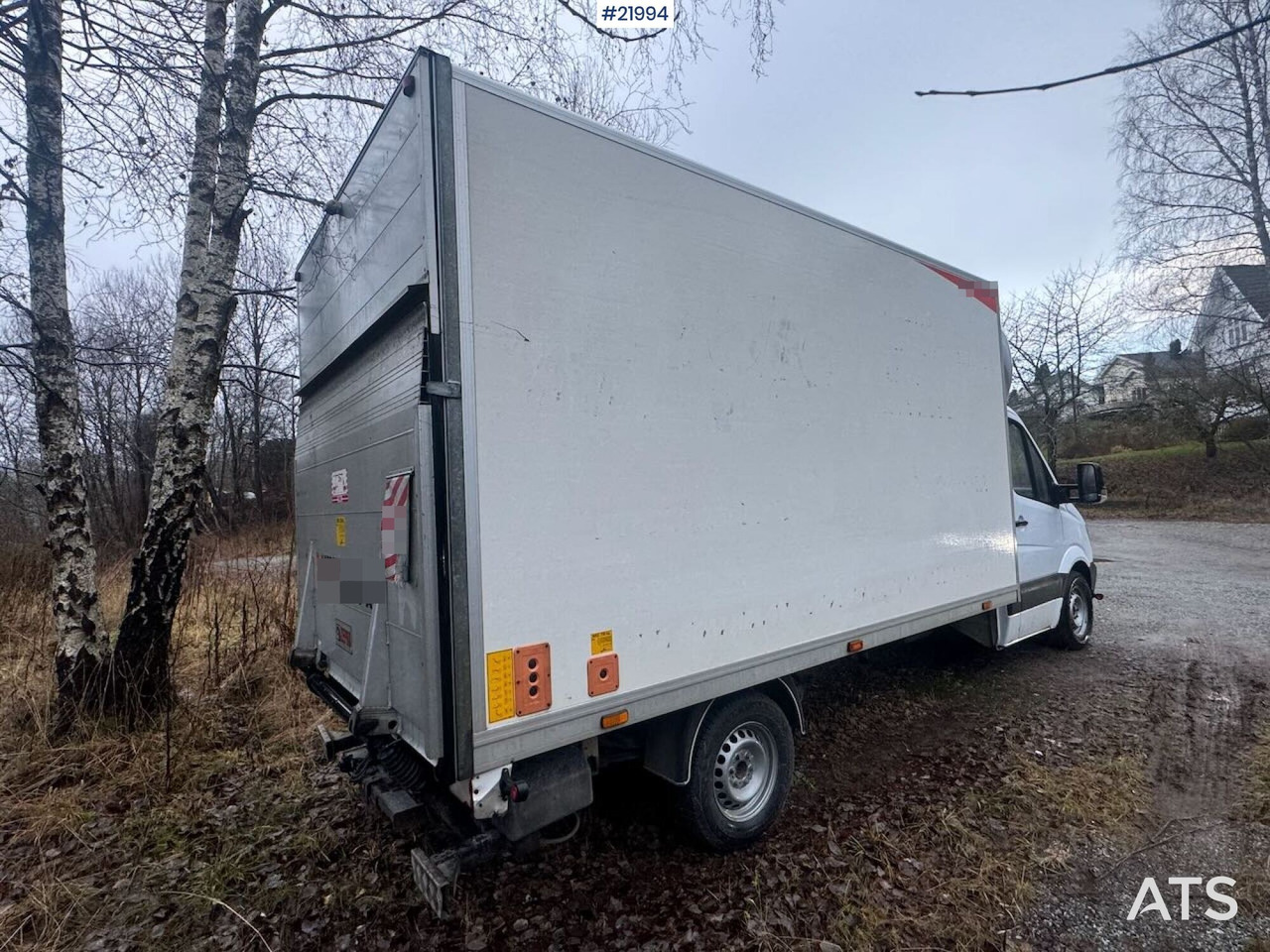 Mercedes SPRINTER - Panel van: picture 5 Mercedes SPRINTER - Panel van: picture 5