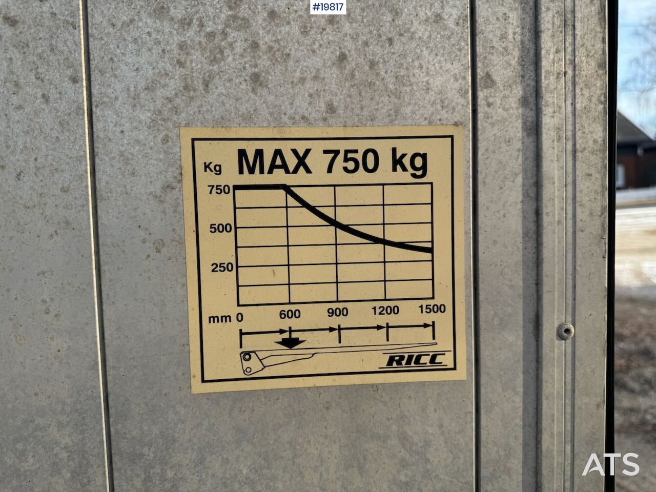 Closed box van Mercedes SPRINTER: picture 13