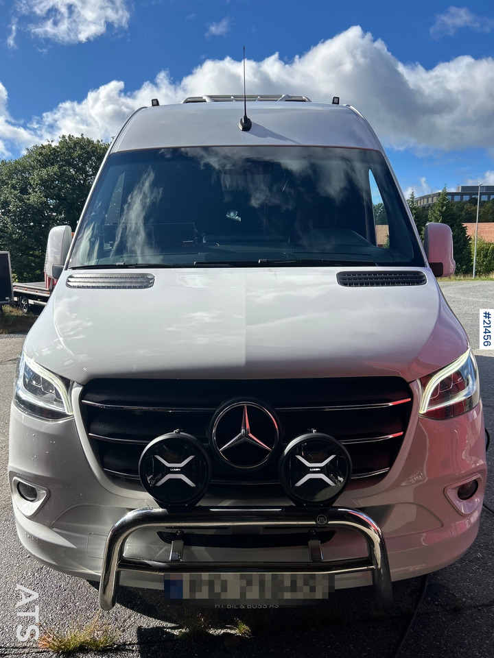 Mercedes Sprinter 519 - Minibus, Passenger van: picture 4 Mercedes Sprinter 519 - Minibus, Passenger van: picture 4