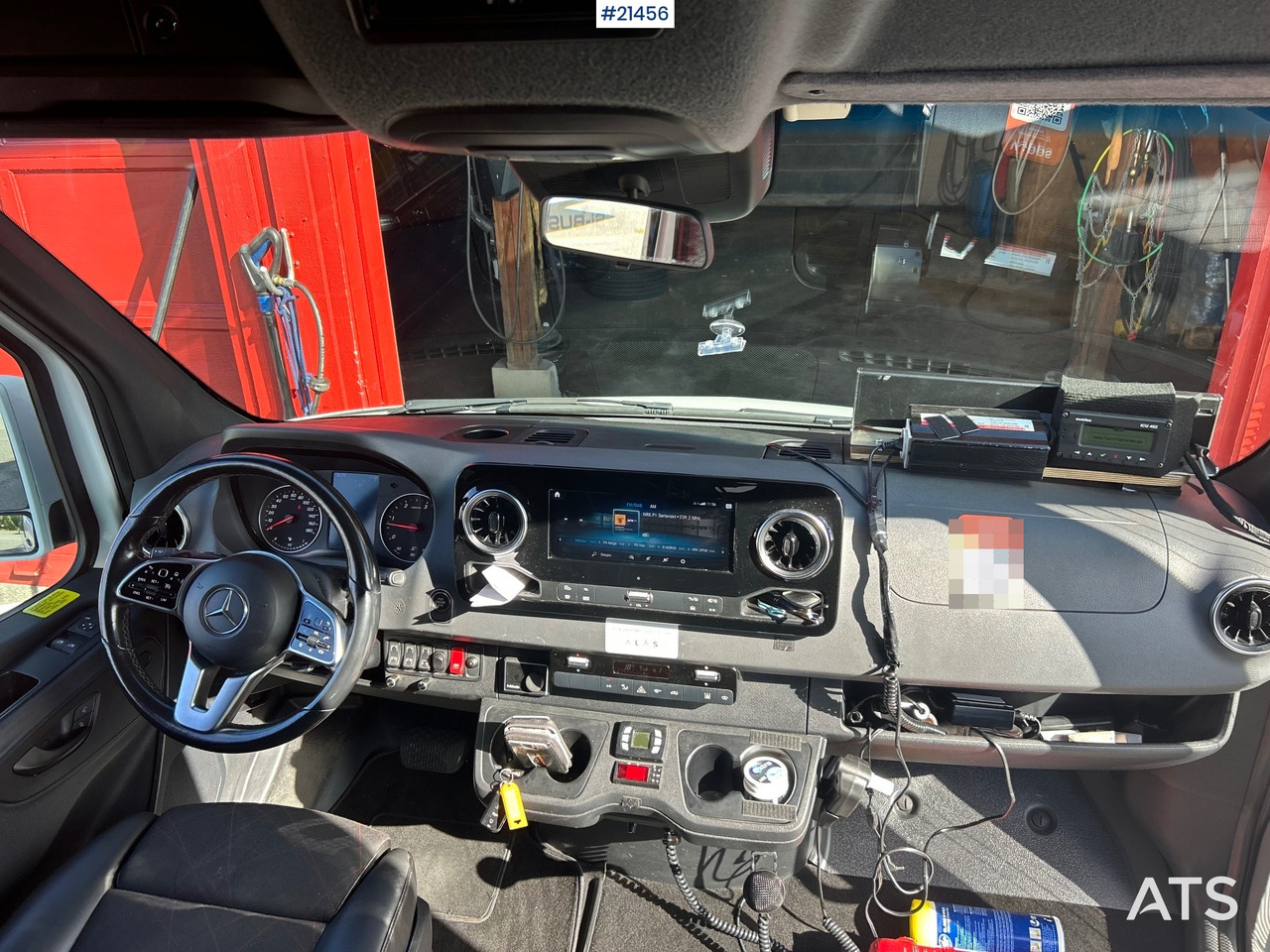 Mercedes Sprinter 519 - Minibus, Passenger van: picture 5 Mercedes Sprinter 519 - Minibus, Passenger van: picture 5