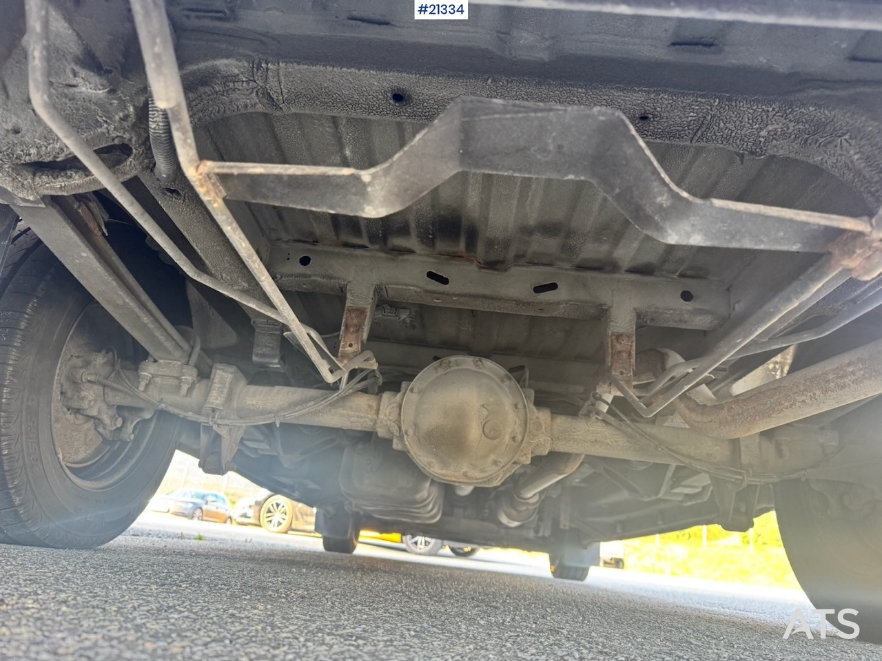 Mercedes Sprinter leasing Mercedes Sprinter: picture 19 Mercedes Sprinter leasing Mercedes Sprinter: picture 19