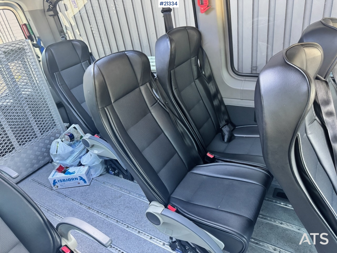 Mercedes Sprinter leasing Mercedes Sprinter: picture 32 Mercedes Sprinter leasing Mercedes Sprinter: picture 32
