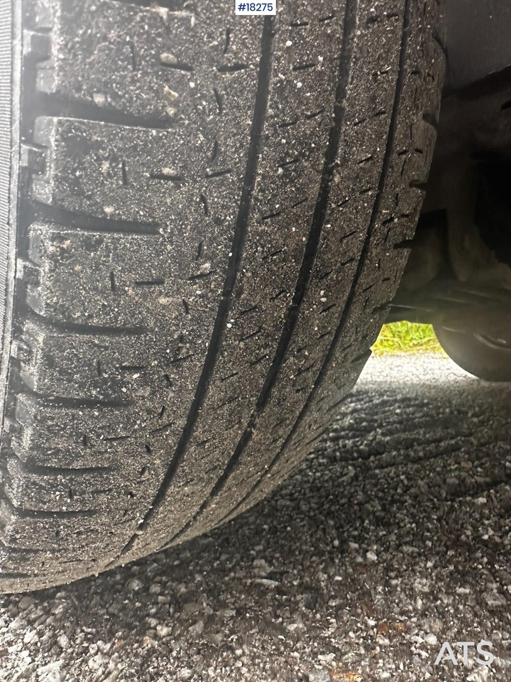 Panel van Mercedes Sprinter: picture 9