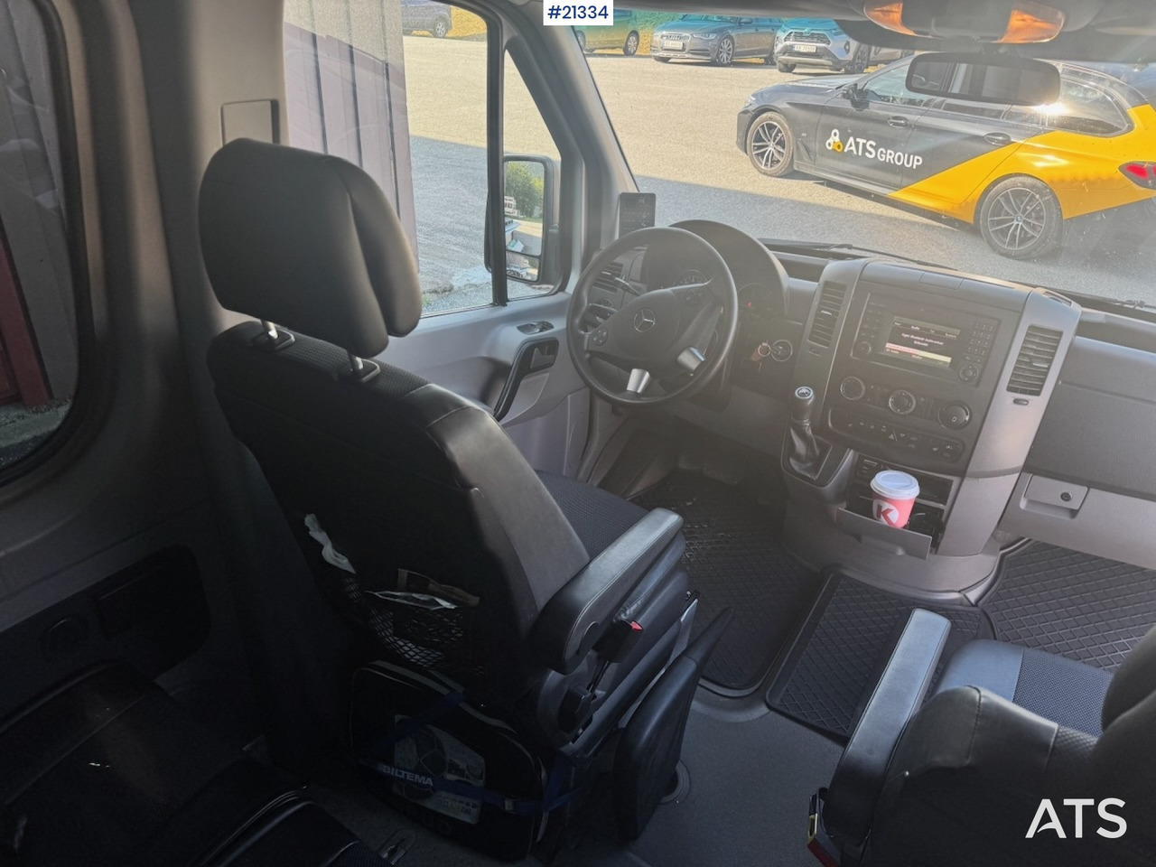 Mercedes Sprinter leasing Mercedes Sprinter: picture 36 Mercedes Sprinter leasing Mercedes Sprinter: picture 36