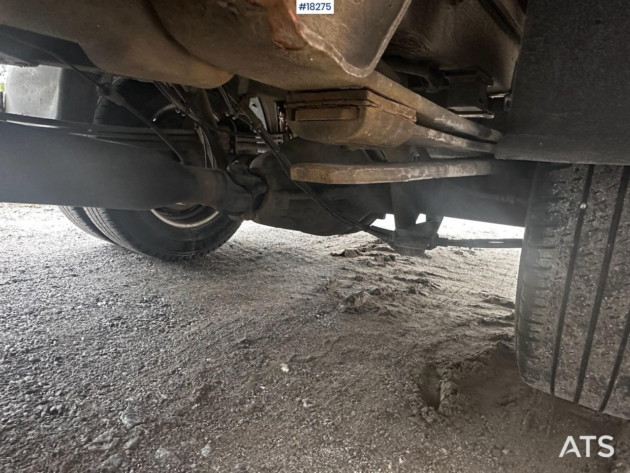 Panel van Mercedes Sprinter: picture 13