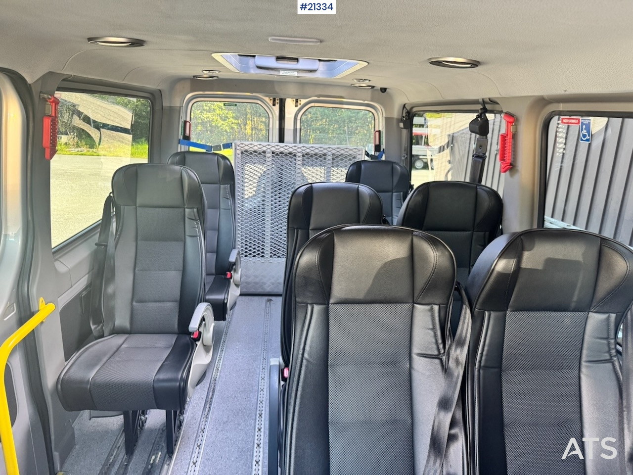 Mercedes Sprinter leasing Mercedes Sprinter: picture 29 Mercedes Sprinter leasing Mercedes Sprinter: picture 29