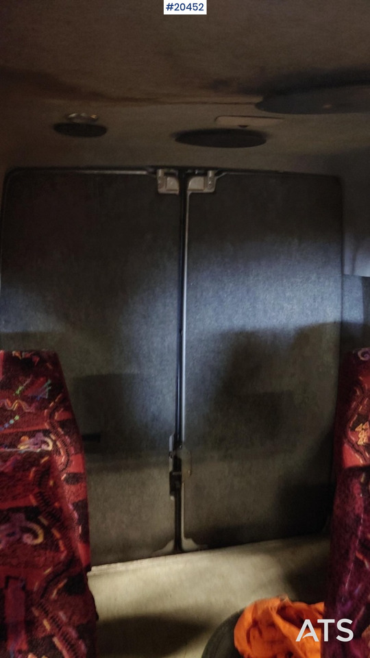 Minibus, Passenger van Mercedes sprinter 312: picture 7 Minibus, Passenger van Mercedes sprinter 312: picture 7