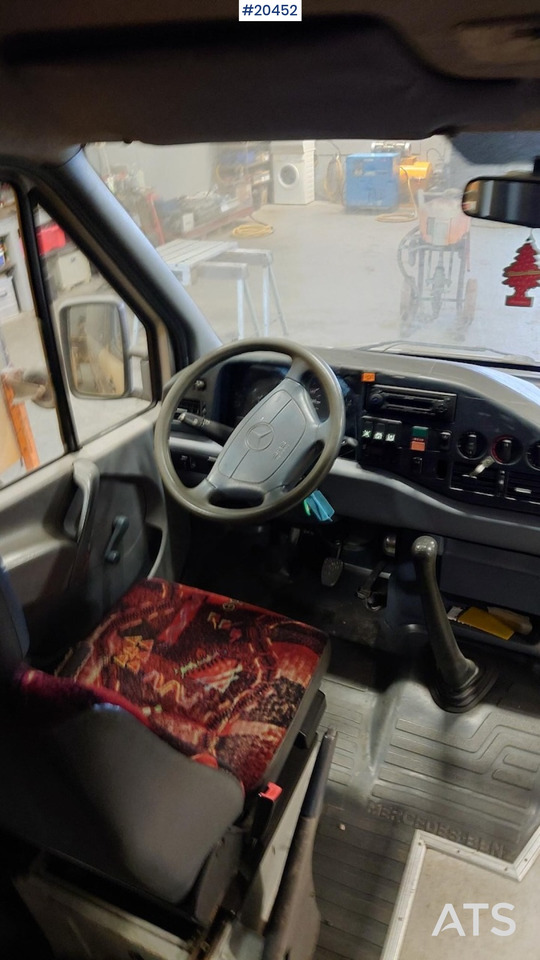 Minibus, Passenger van Mercedes sprinter 312: picture 9 Minibus, Passenger van Mercedes sprinter 312: picture 9