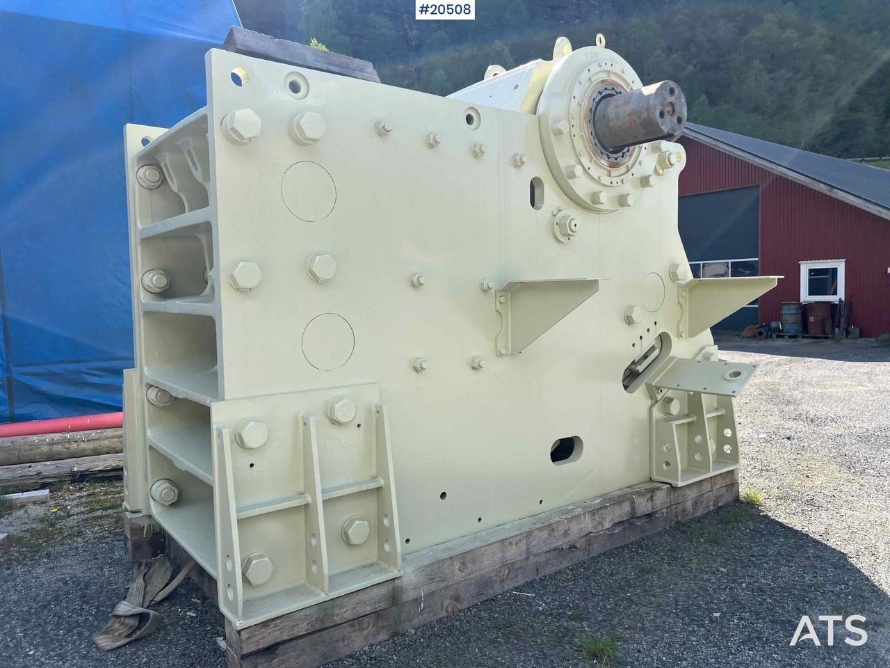 Jaw crusher Metso C145: picture 13