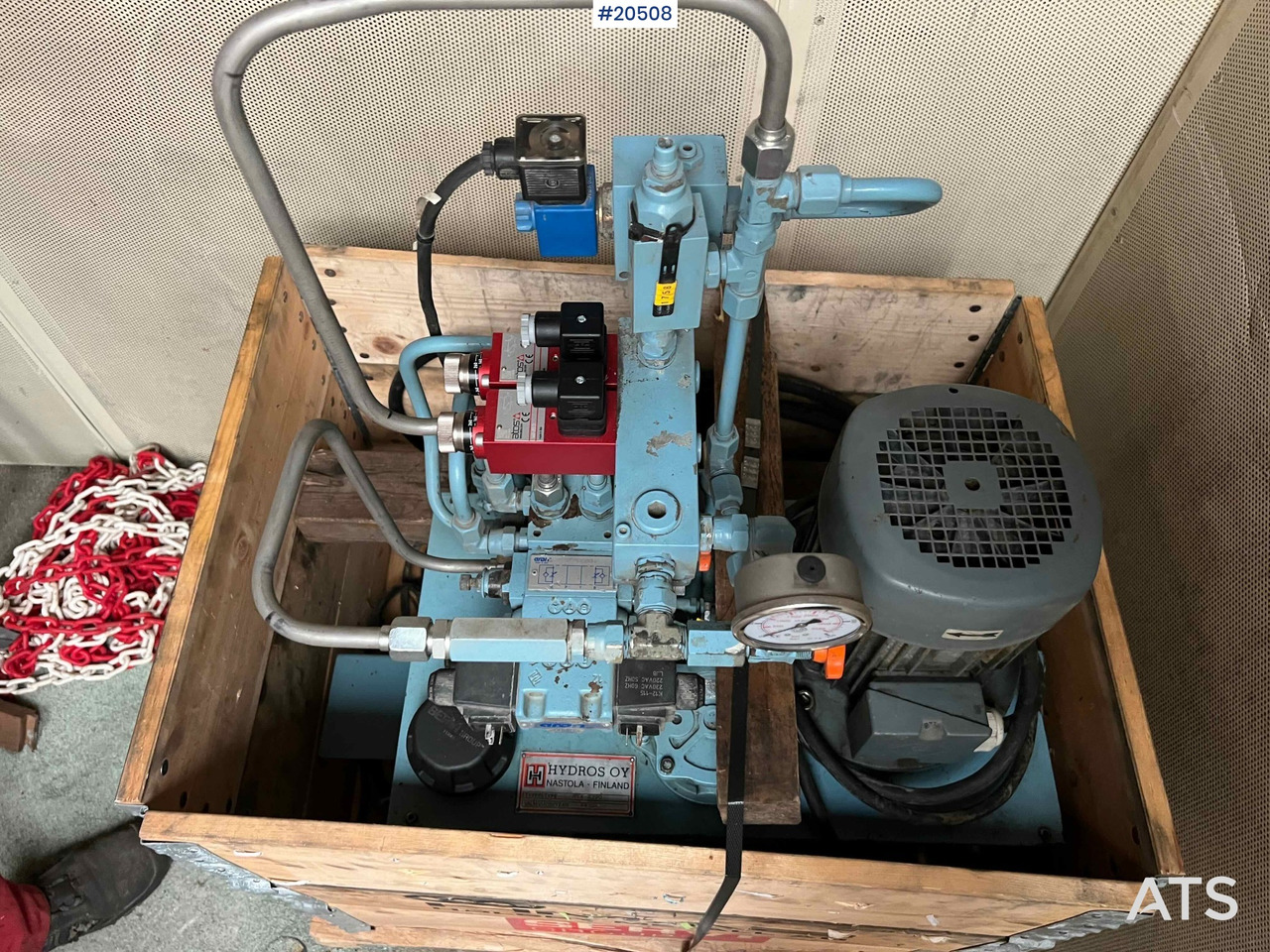 Jaw crusher Metso C145: picture 32