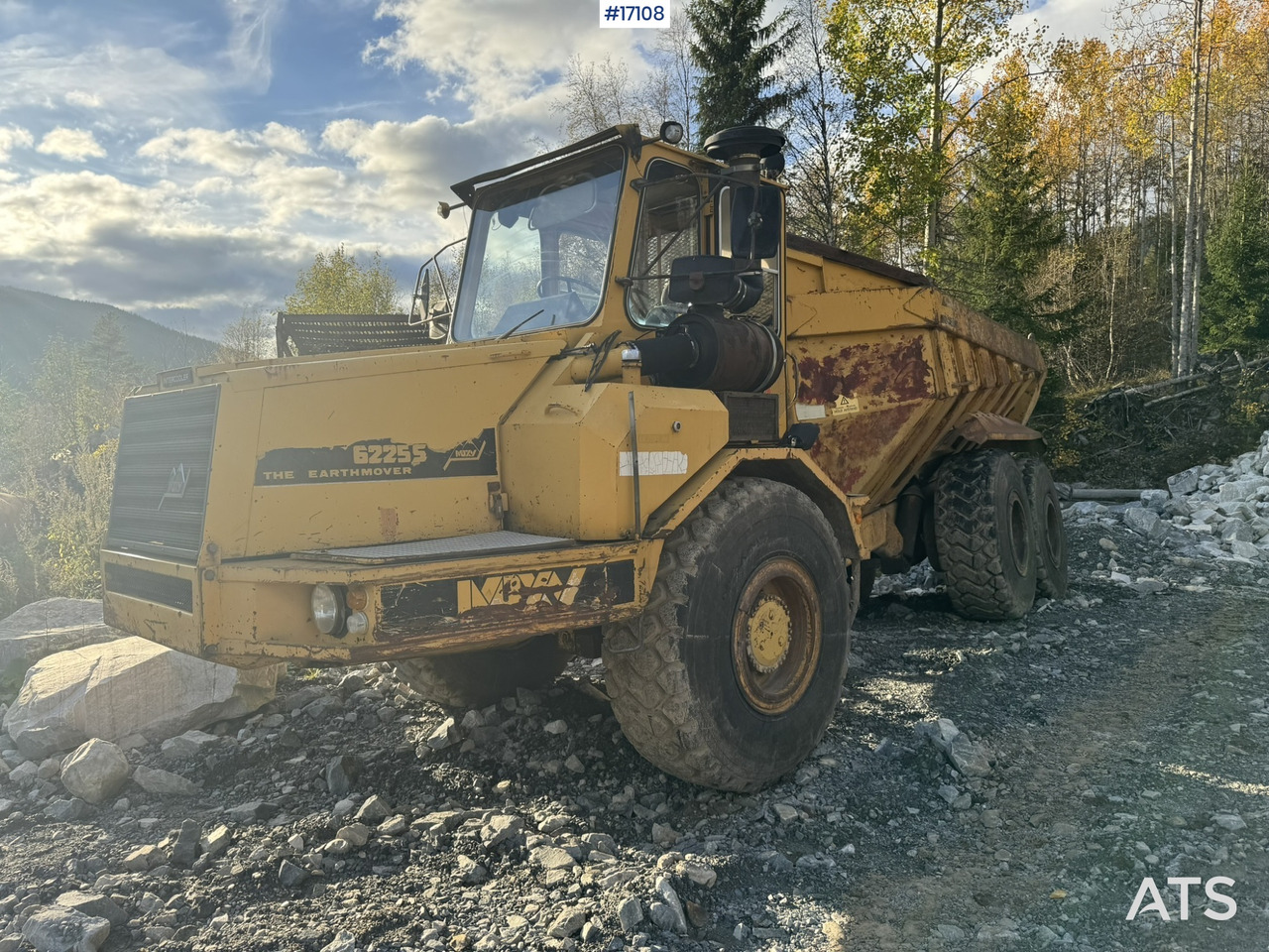 Moxy 6225S - Dumper: picture 1 Moxy 6225S - Dumper: picture 1