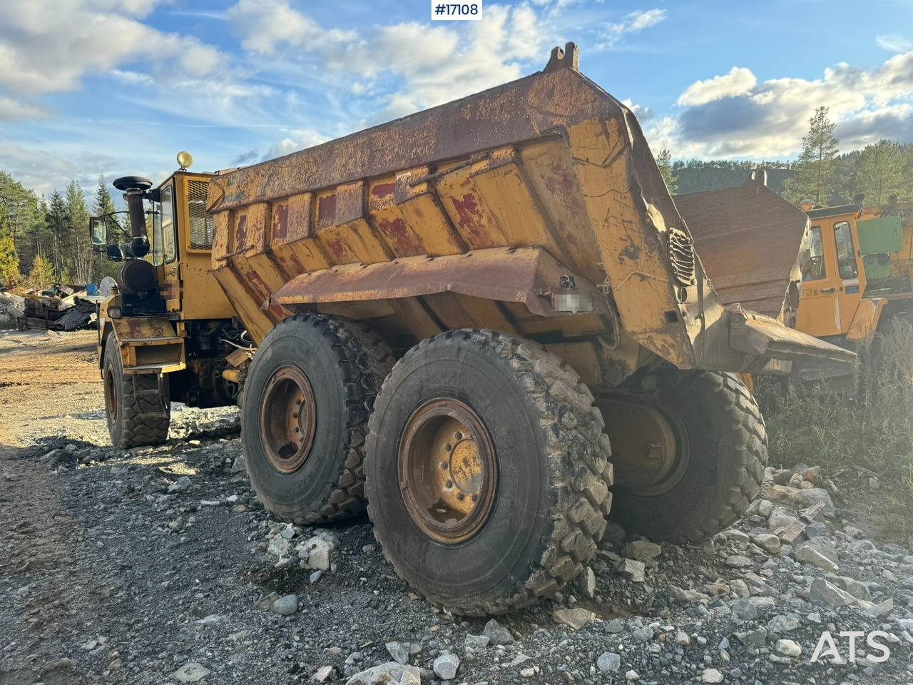 Moxy 6225S - Dumper: picture 4 Moxy 6225S - Dumper: picture 4