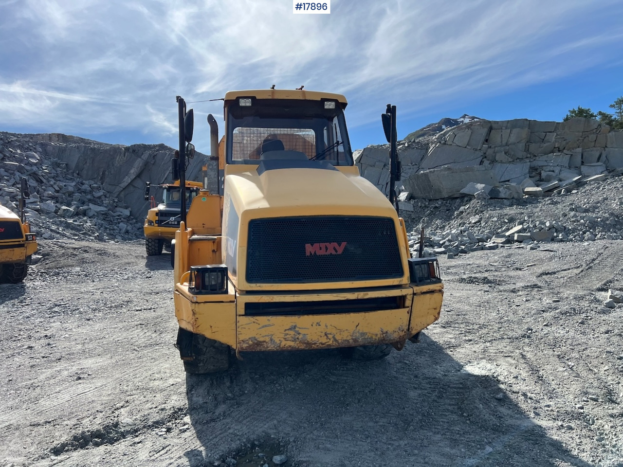 Moxy MT25 - Dumper: picture 3 Moxy MT25 - Dumper: picture 3