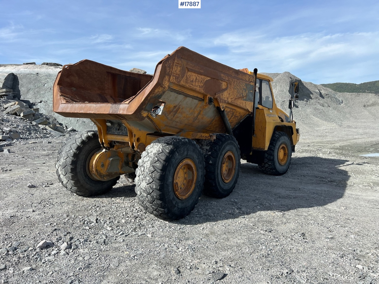 Moxy MT31 - Dumper: picture 5 Moxy MT31 - Dumper: picture 5