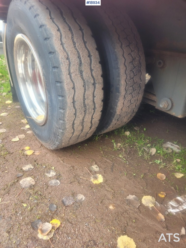 Narko 2004 Narko 2 akslet Plankjerre m/ Aluminiums karmer. leasing Narko 2004 Narko 2 akslet Plankjerre m/ Aluminiums karmer.: picture 6 Narko 2004 Narko 2 akslet Plankjerre m/ Aluminiums karmer. leasing Narko 2004 Narko 2 akslet Plankjerre m/ Aluminiums karmer.: picture 6