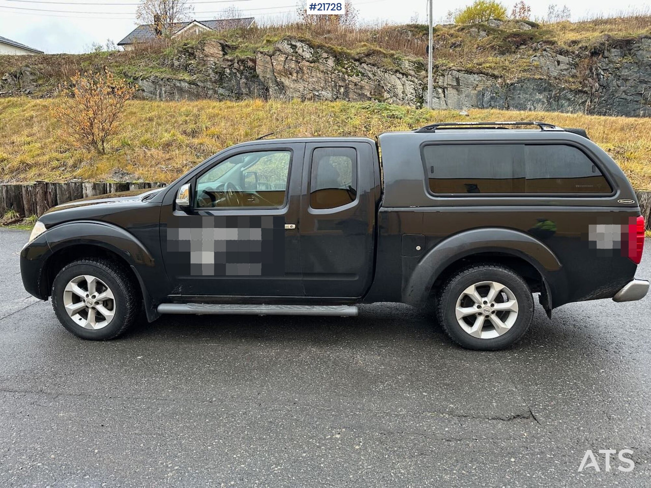 Nissan navara - Panel van: picture 2 Nissan navara - Panel van: picture 2