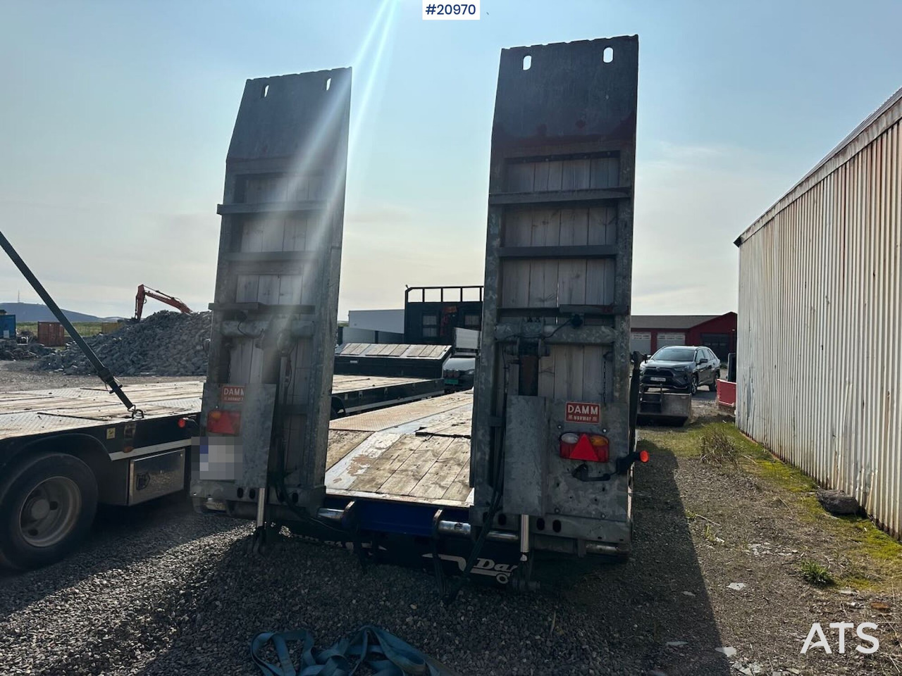 Damm Slephenger - Other machinery: picture 4 Damm Slephenger - Other machinery: picture 4