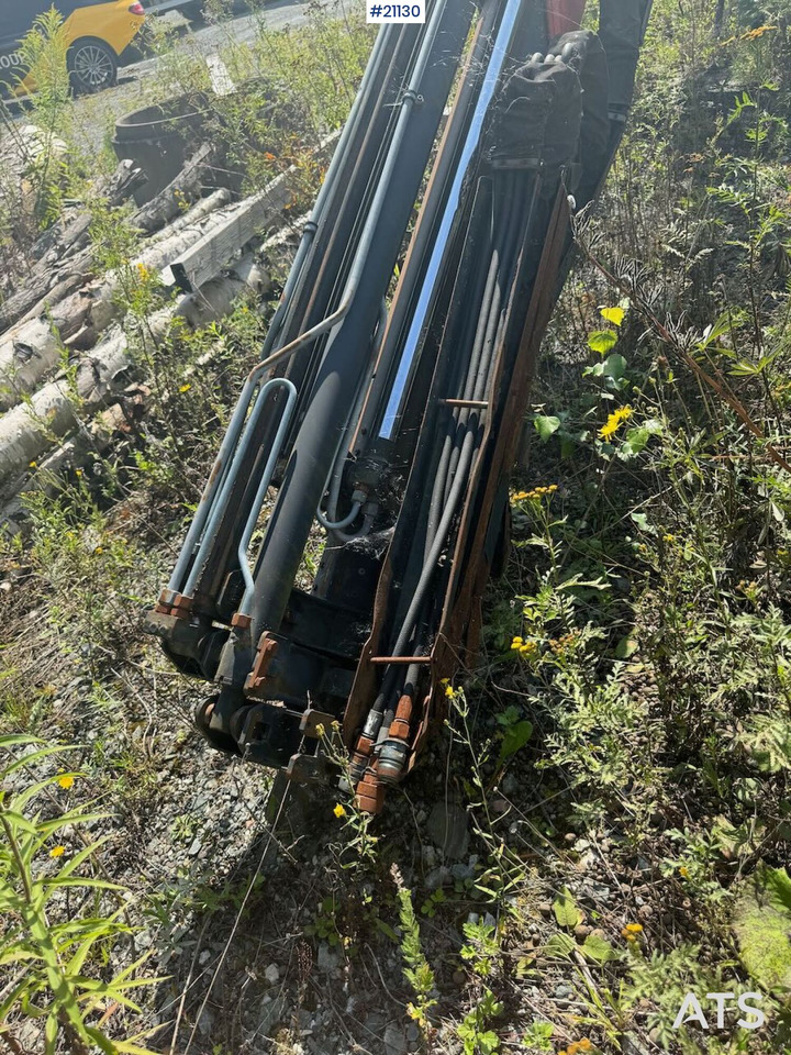 Truck mounted crane for Truck Palfinger PK 13000: picture 12 Truck mounted crane for Truck Palfinger PK 13000: picture 12