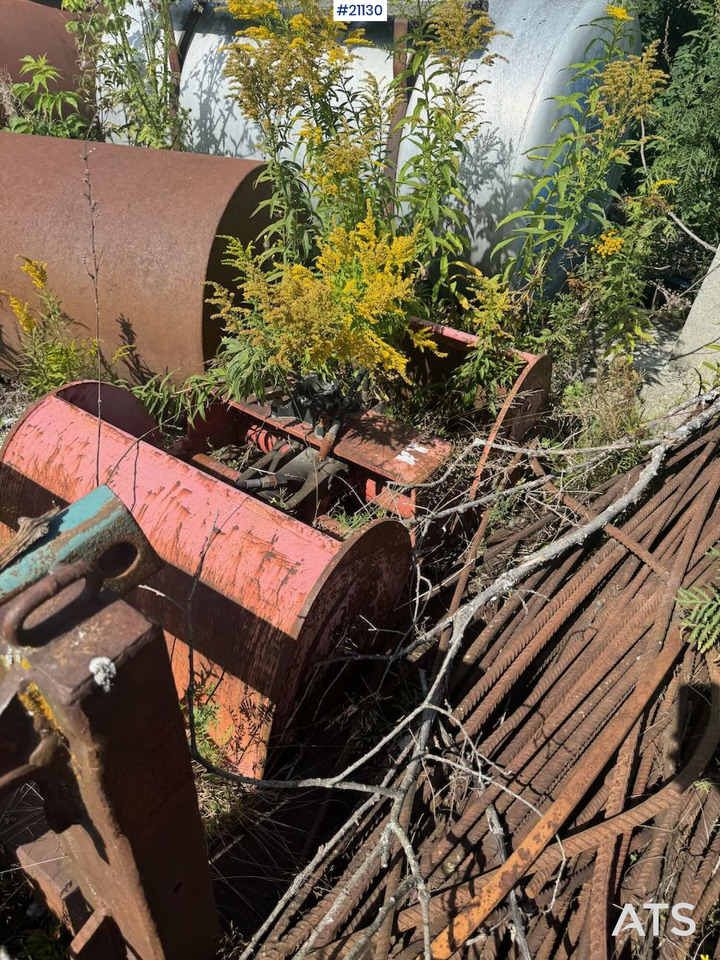 Truck mounted crane for Truck Palfinger PK 13000: picture 21 Truck mounted crane for Truck Palfinger PK 13000: picture 21