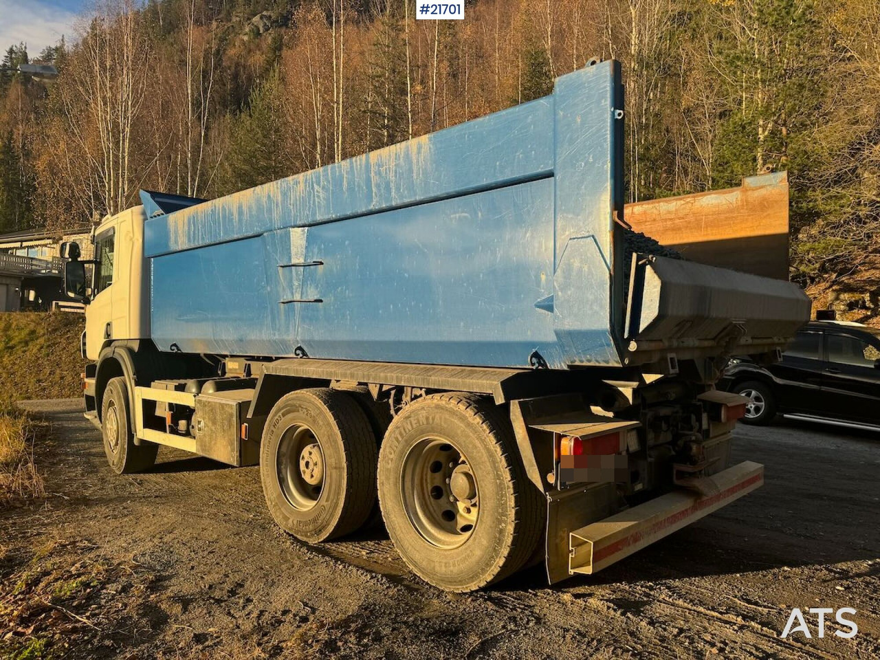 Scania P420 6x2 Brøyterigget Tippbil. Lav km. SE VIDEO - Tipper: picture 5 Scania P420 6x2 Brøyterigget Tippbil. Lav km. SE VIDEO - Tipper: picture 5