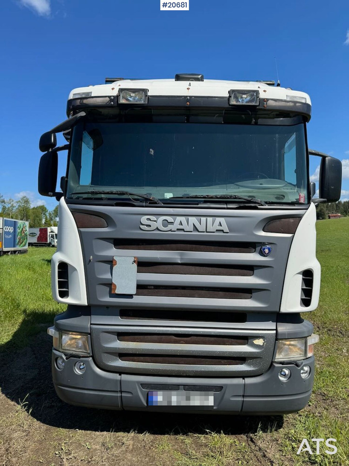 Scania R420 leasing Scania R420: picture 7