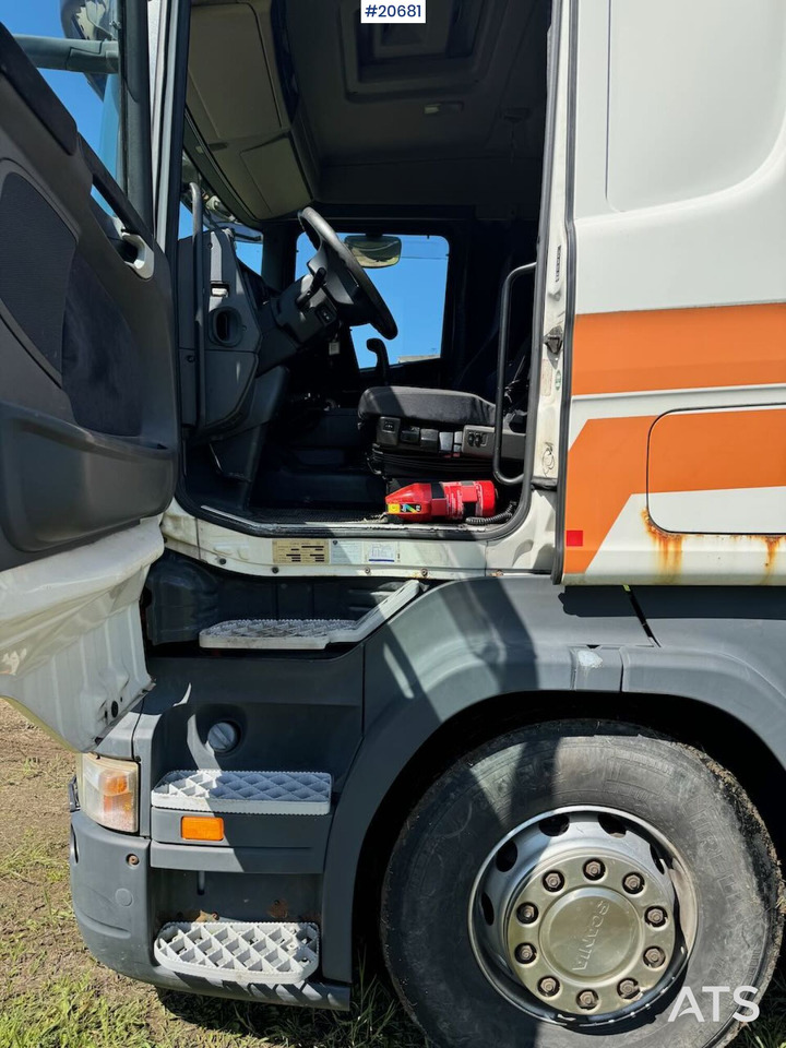 Scania R420 leasing Scania R420: picture 15