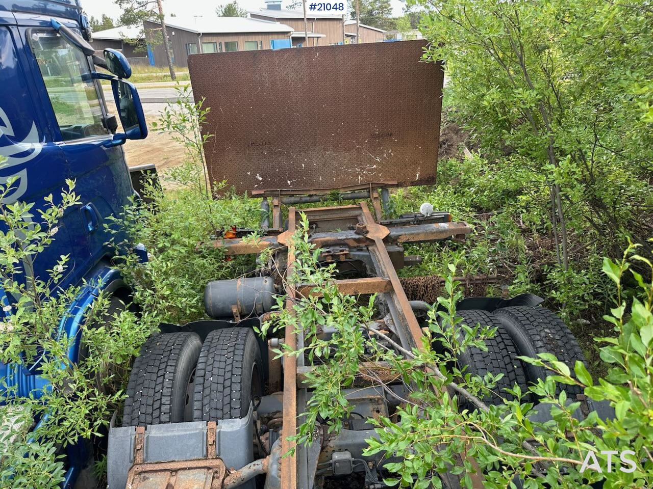 Scania R500 leasing Scania R500: picture 25