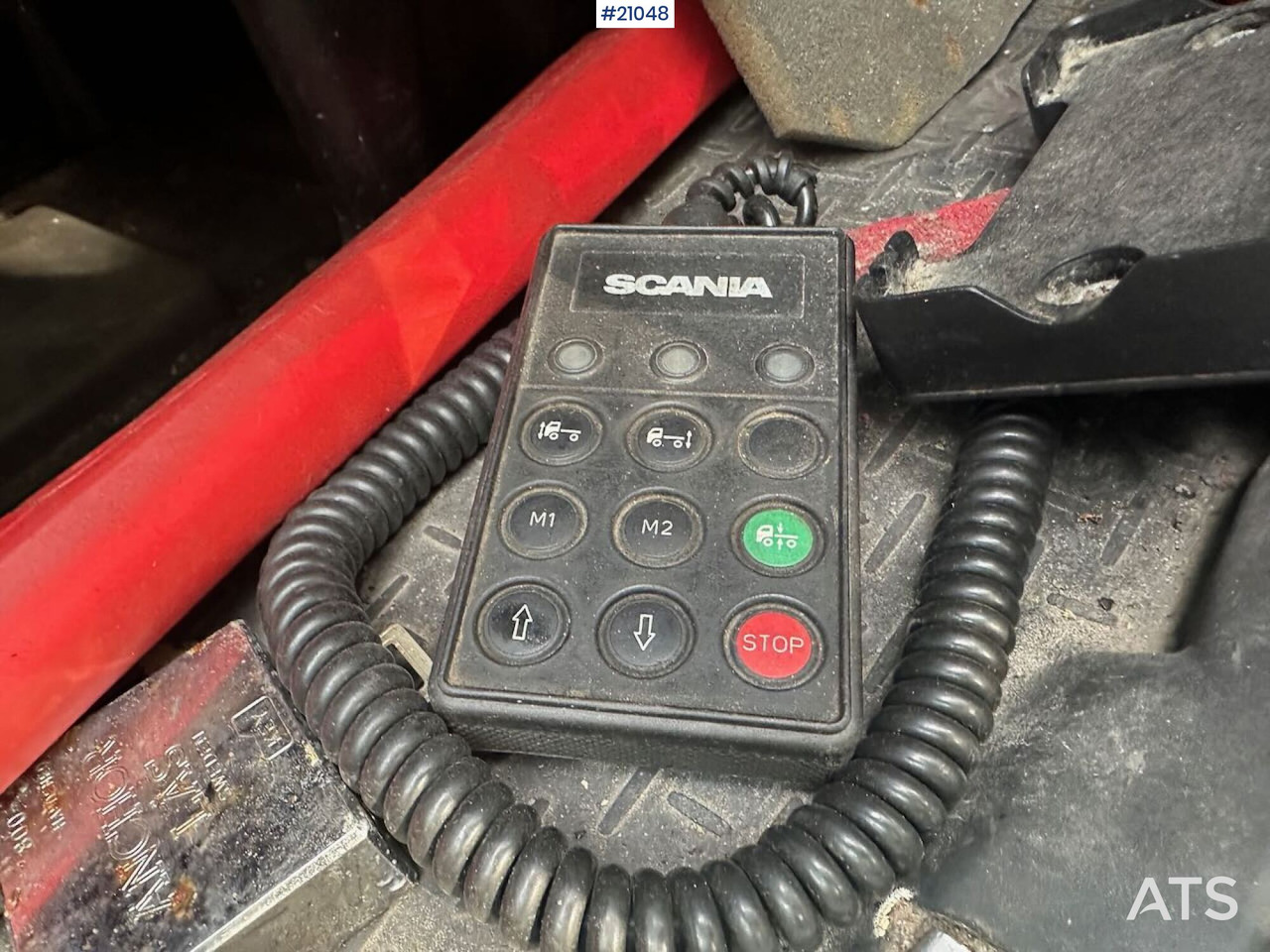 Scania R500 leasing Scania R500: picture 15