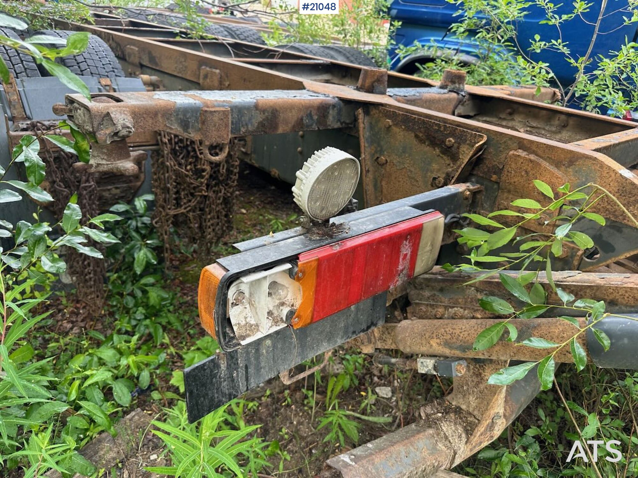 Scania R500 leasing Scania R500: picture 31