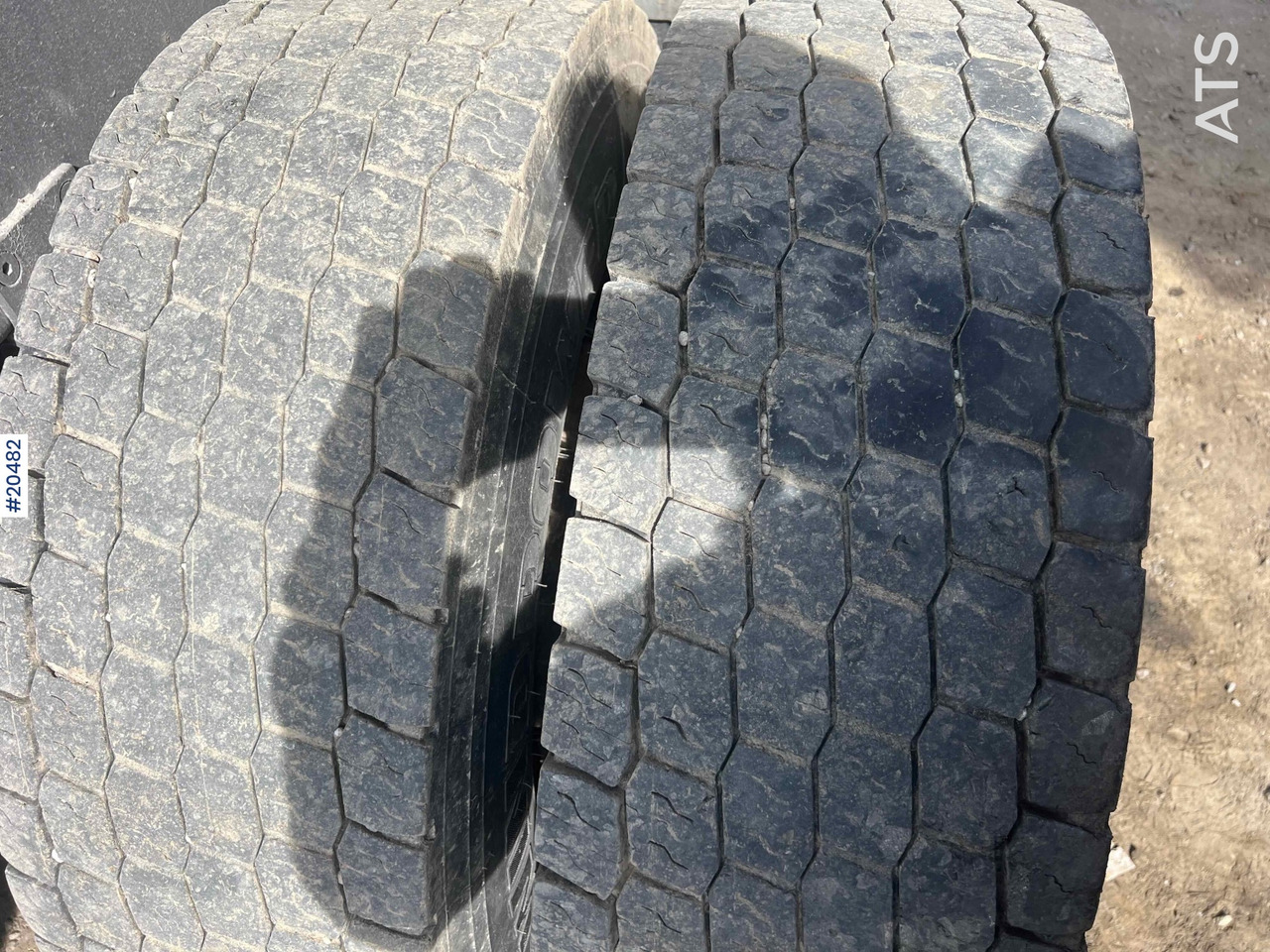 Tipper Scania R500: picture 36 Tipper Scania R500: picture 36