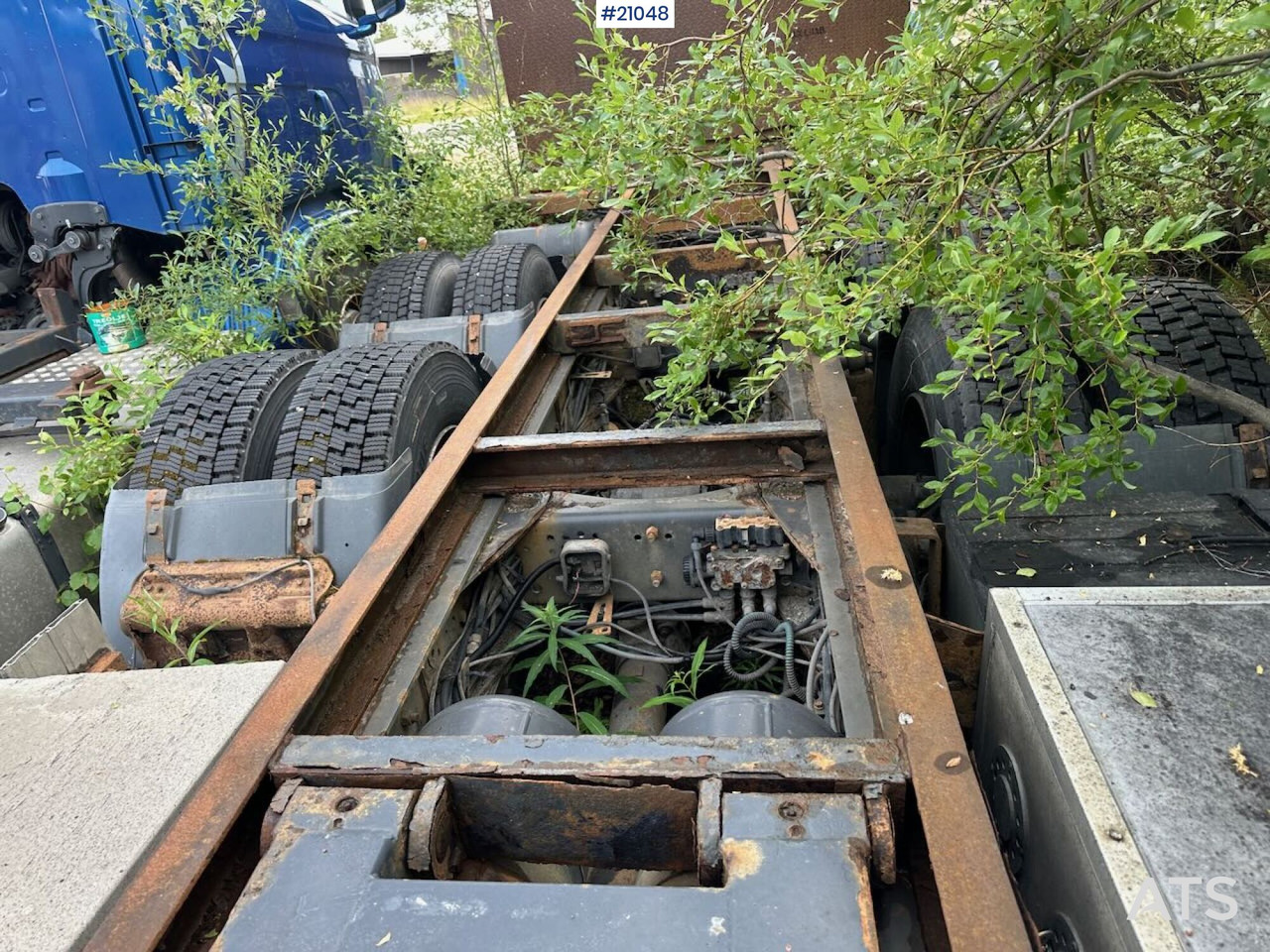 Scania R500 leasing Scania R500: picture 27